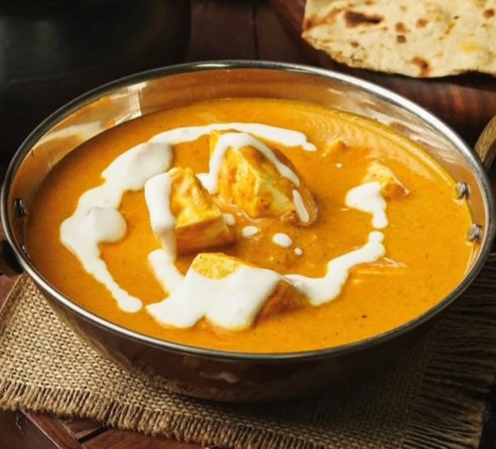 Paneer Makhani