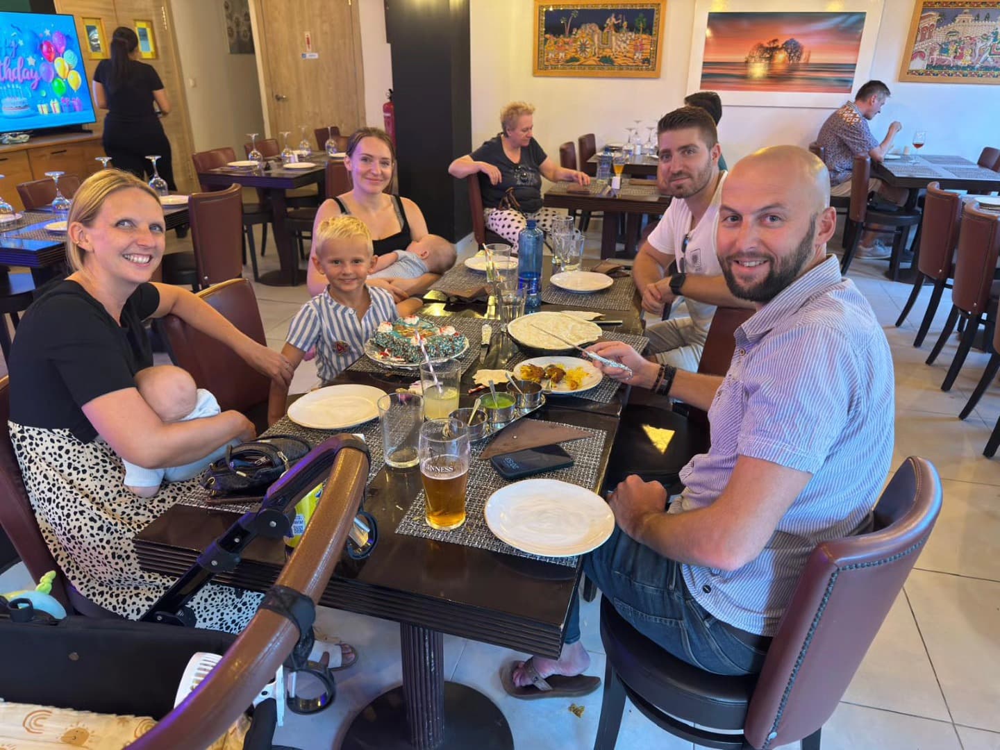 Family Feasts