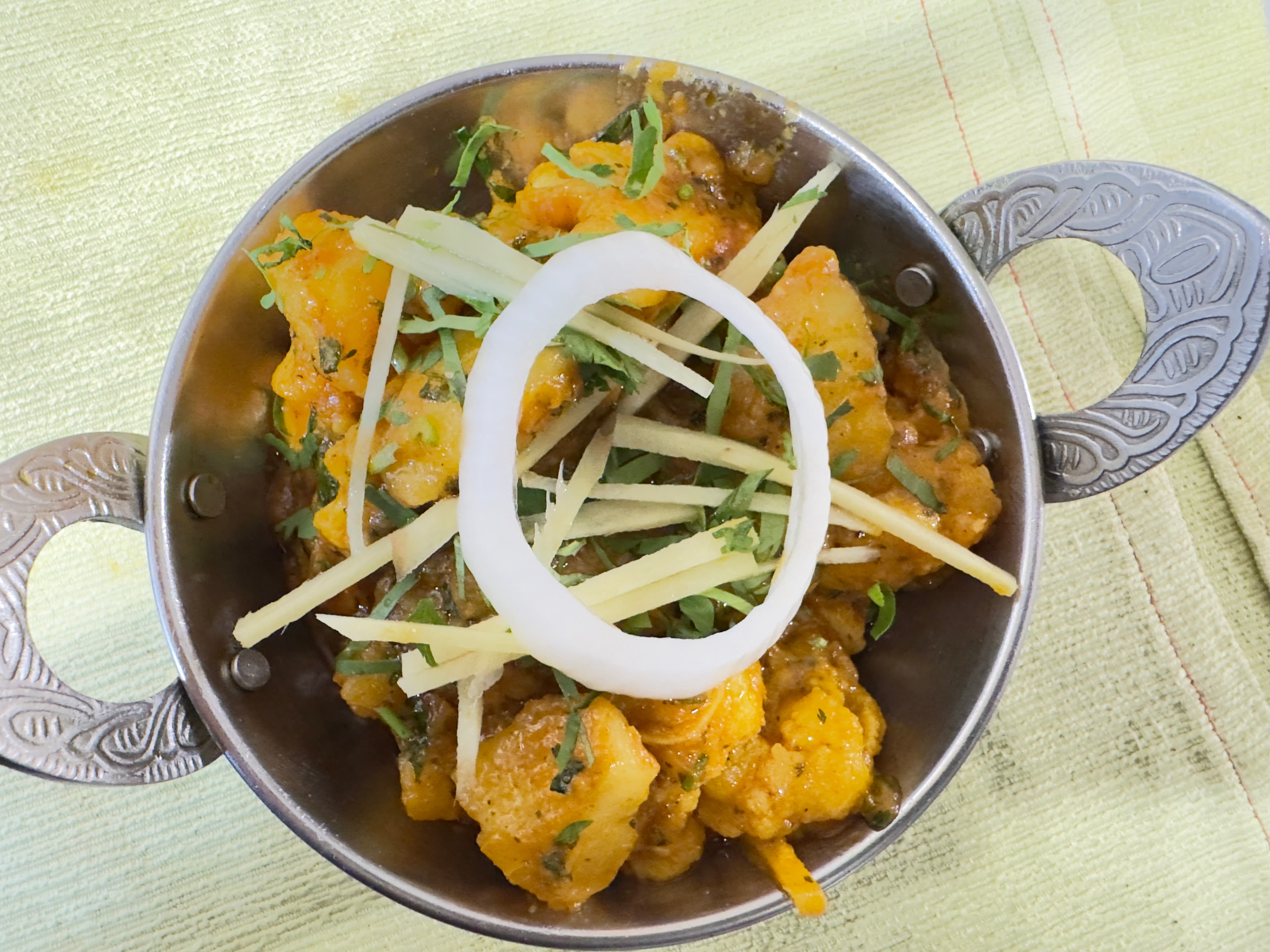 Gobi Aloo