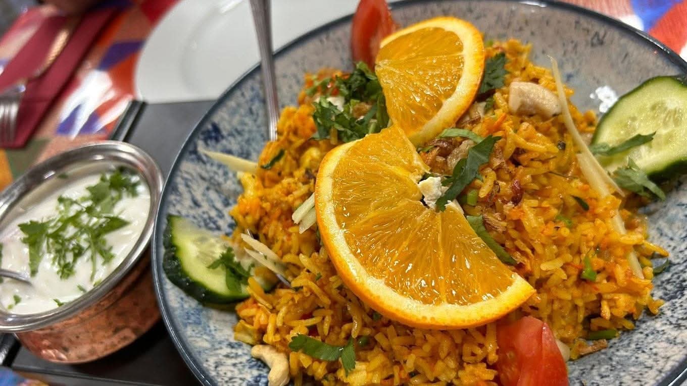 Biryani