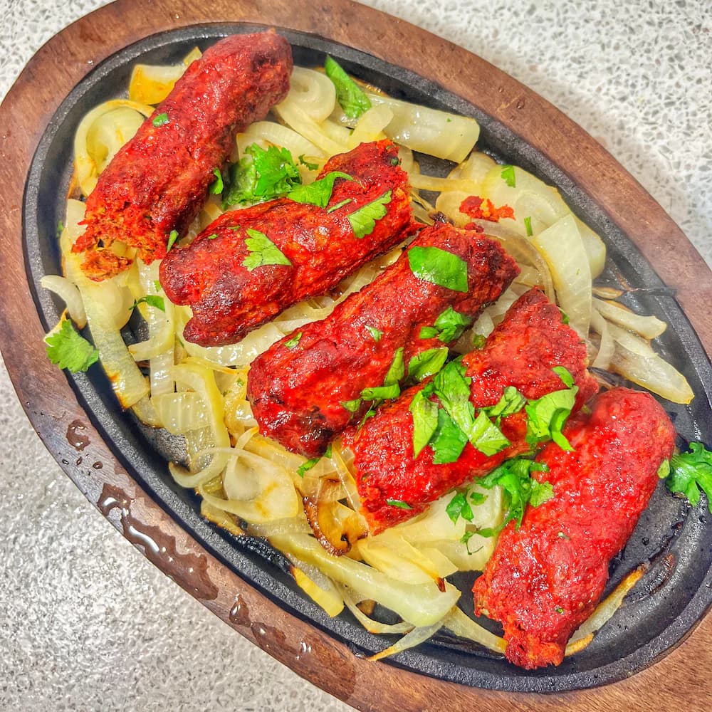 Seekh Kebab