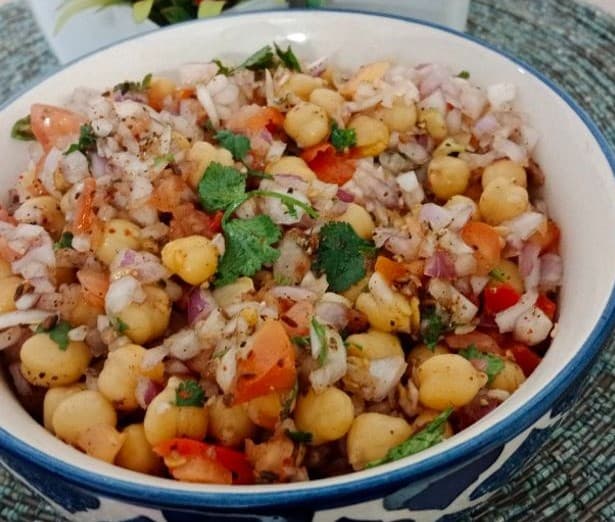 Chana Chaat