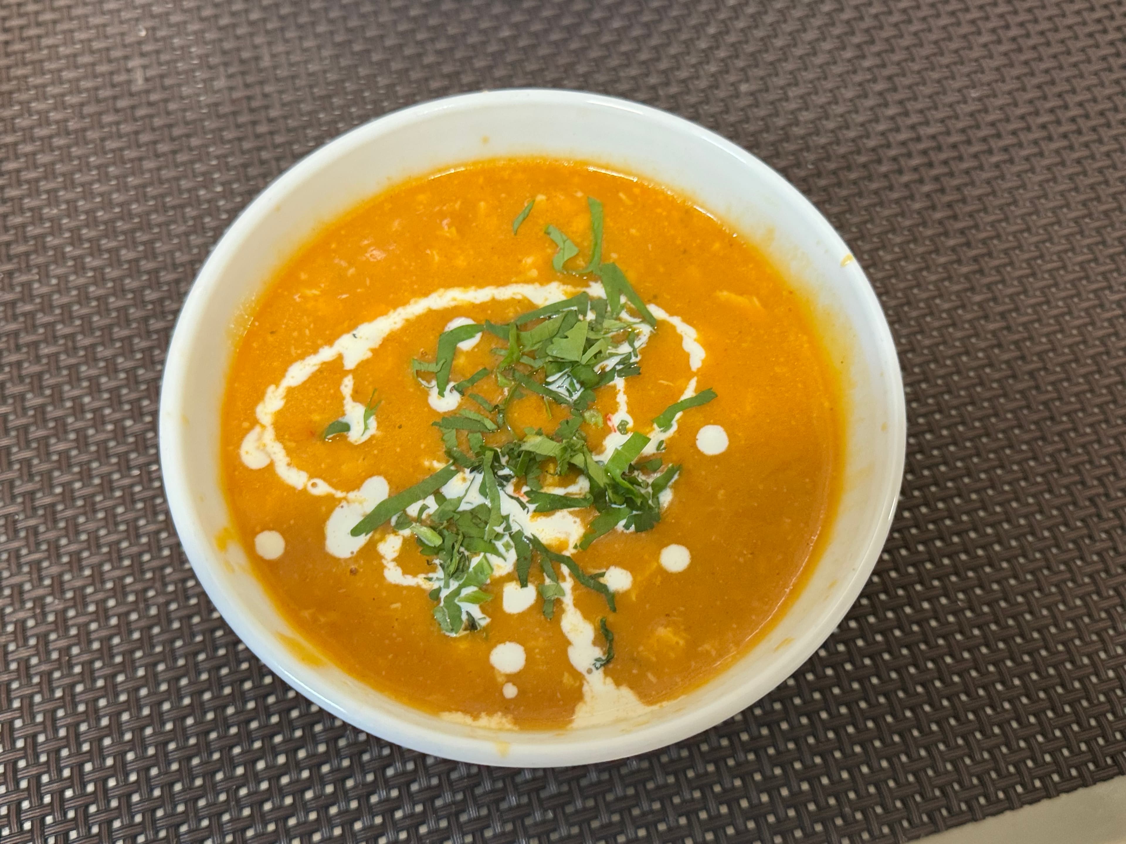 Chicken Soup