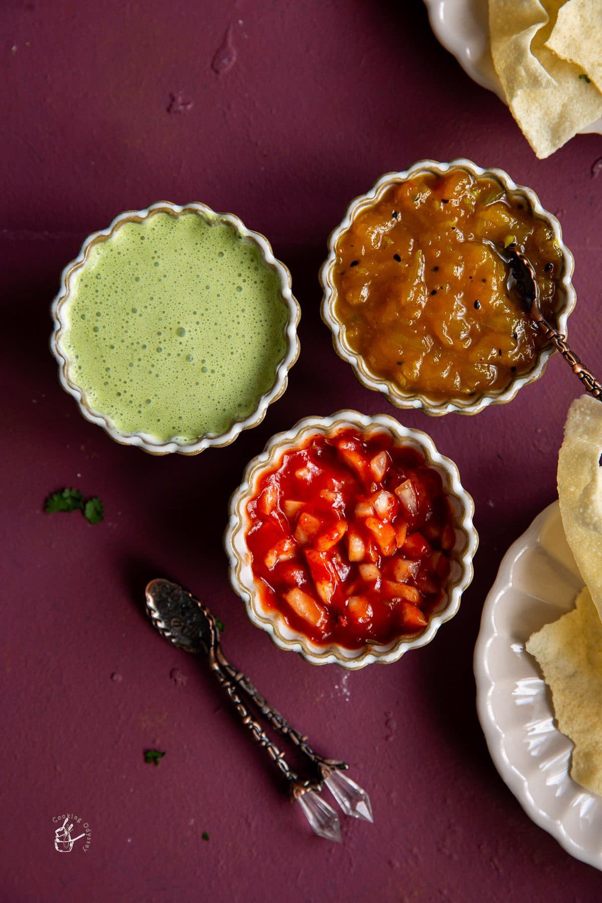 Mix Chutney & Dips