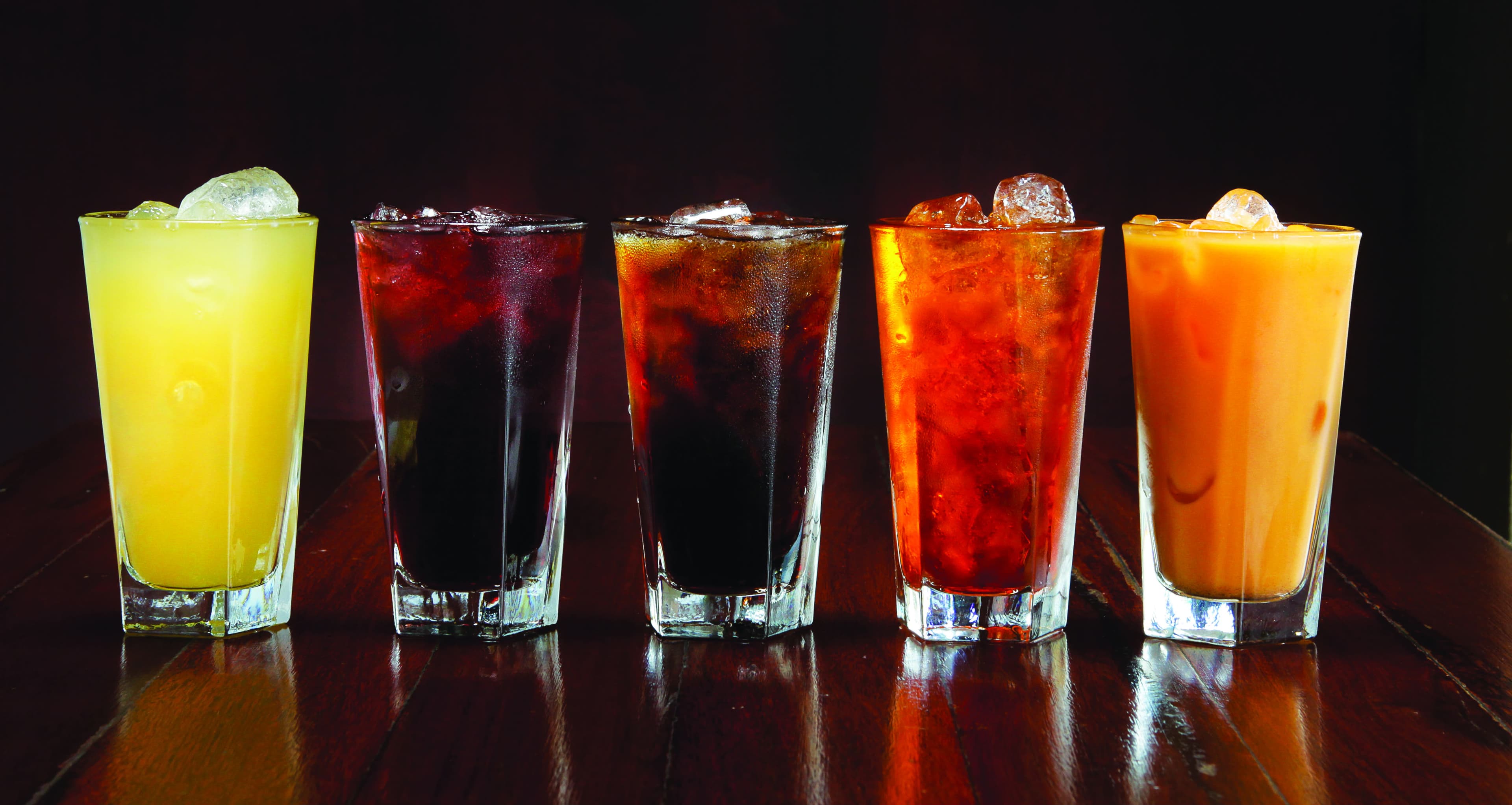 Soft Drinks