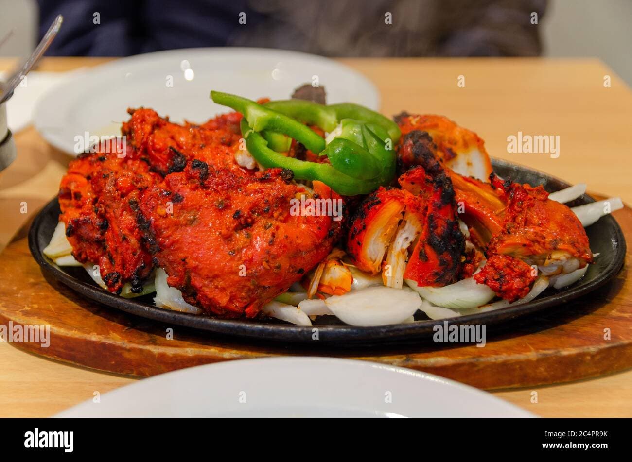 Tandoori Chicken