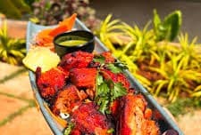 Mix Platter