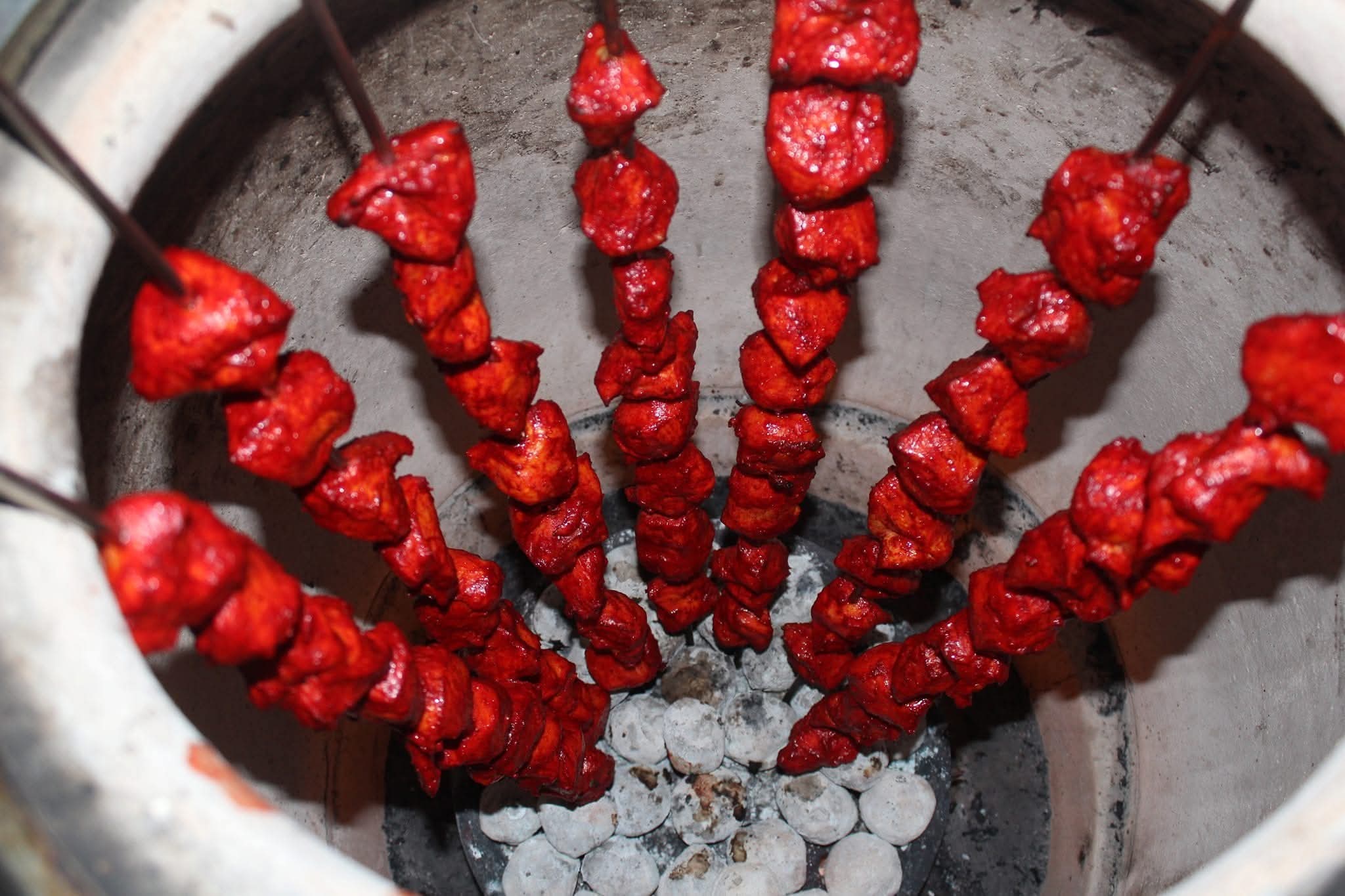 Tandoori Mains