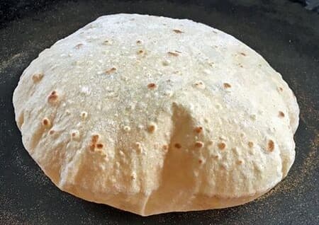Chapati Roti