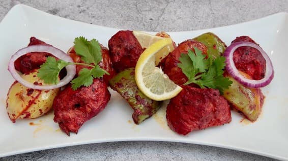 Lamb Tikka