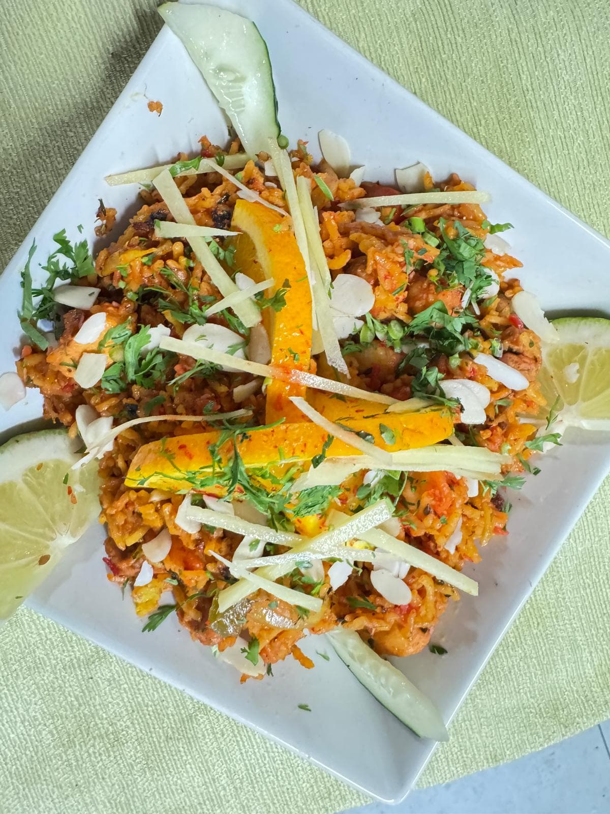 Special Biryani