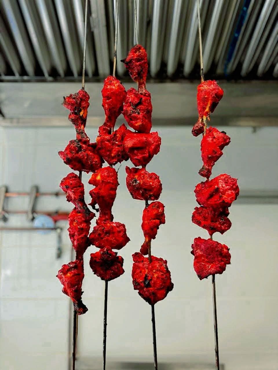 Tandoori Starters