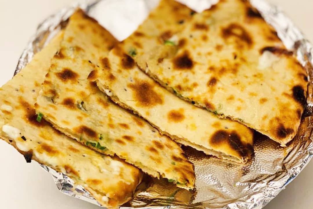 Cheese Naan
