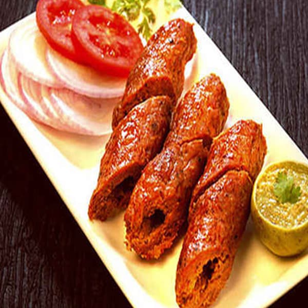 Seekh Kebab