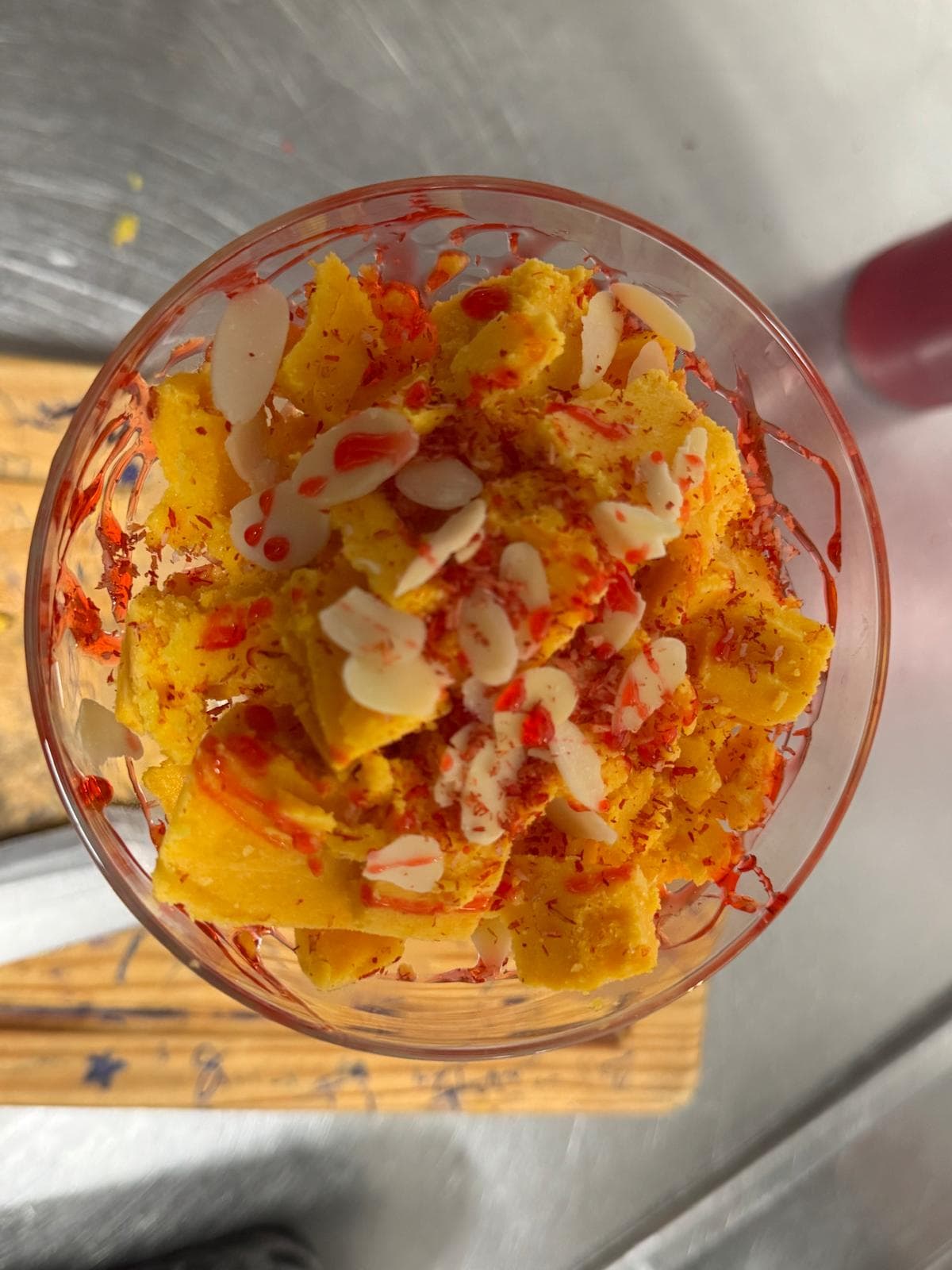 Mango Kulfi