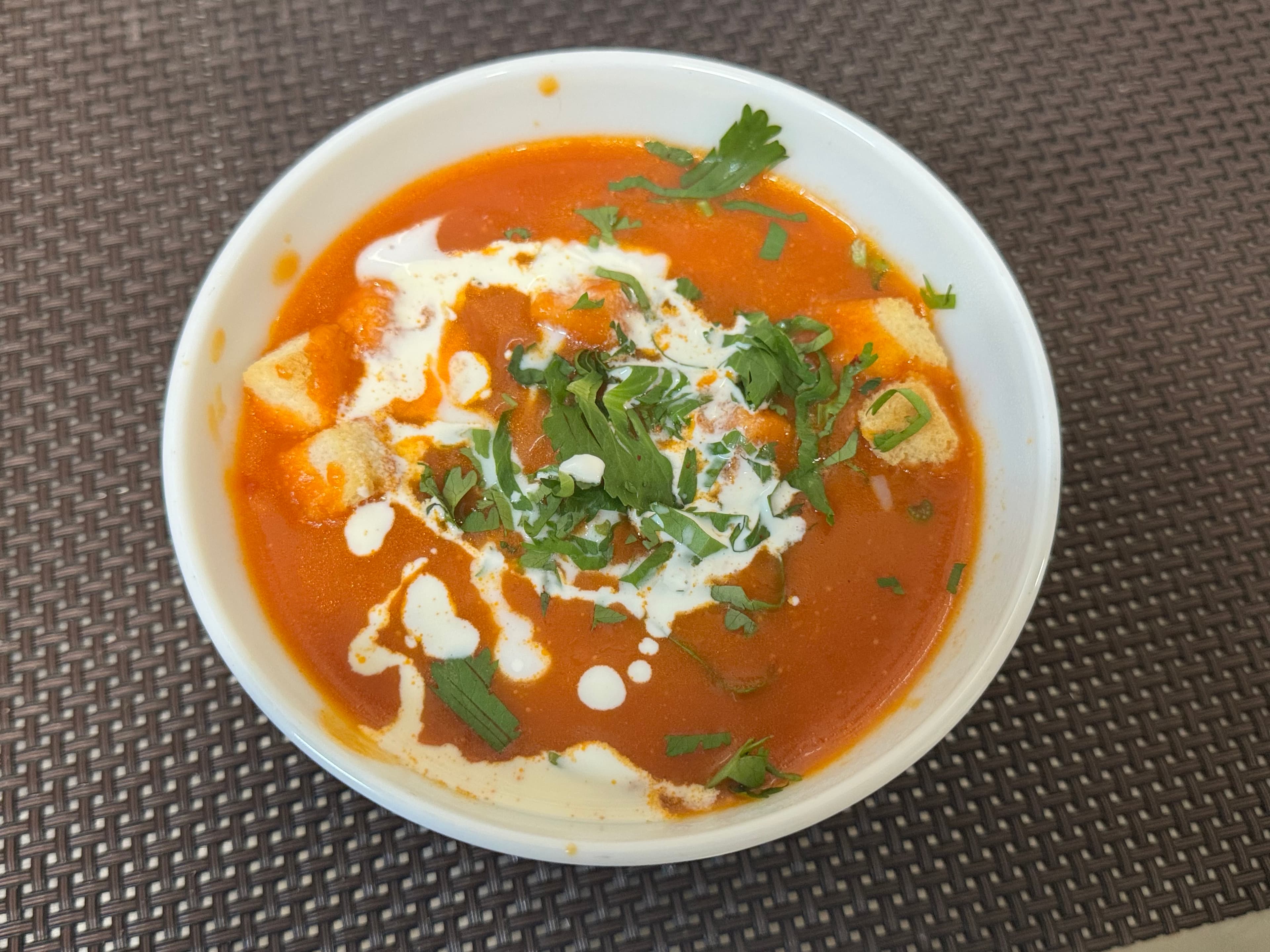 Tomato Soup