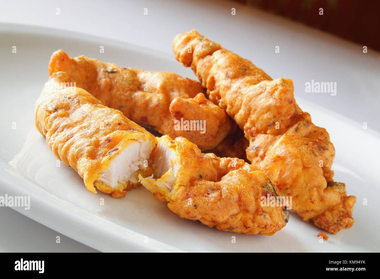 Chicken Pakora