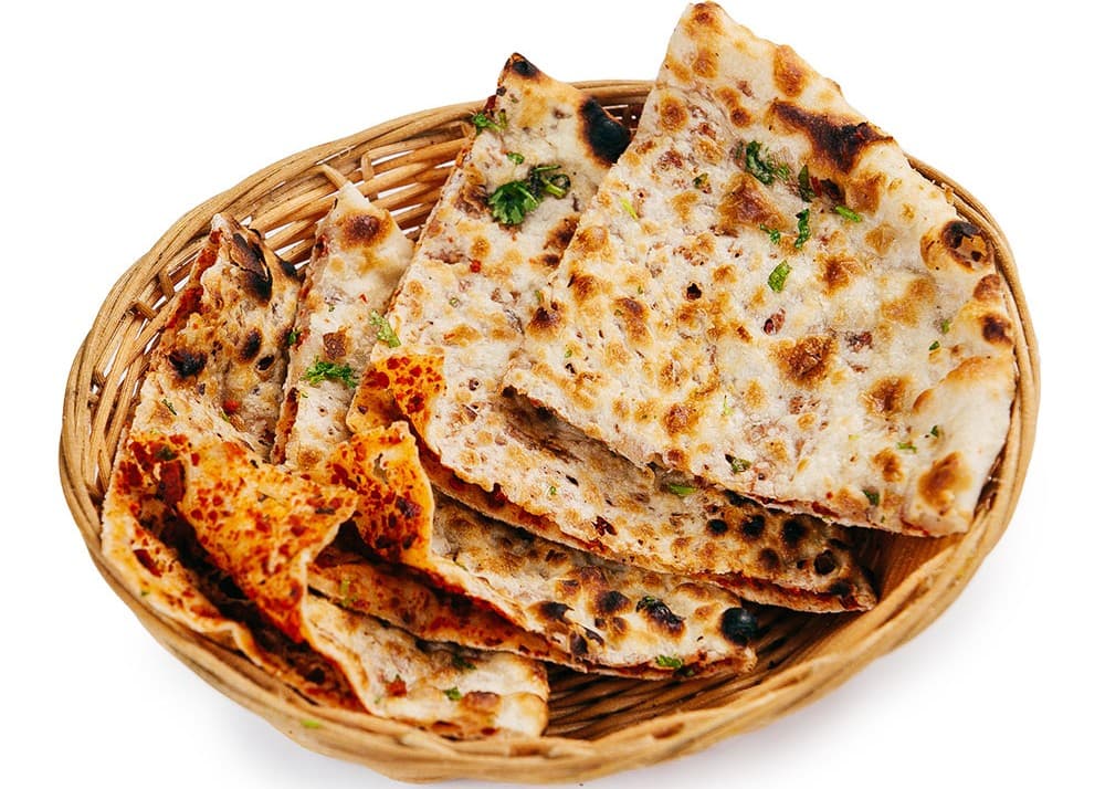 Keema Naan