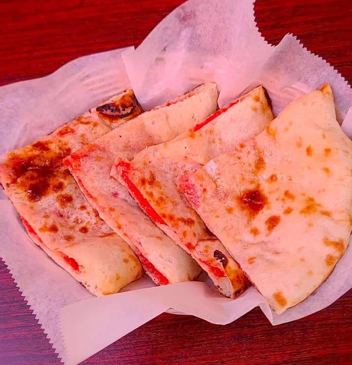Peshwari Naan