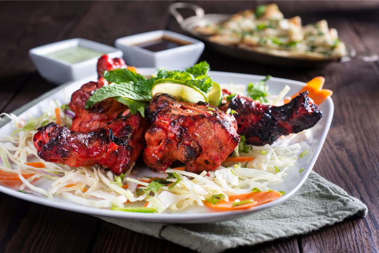 Tandoori Chicken