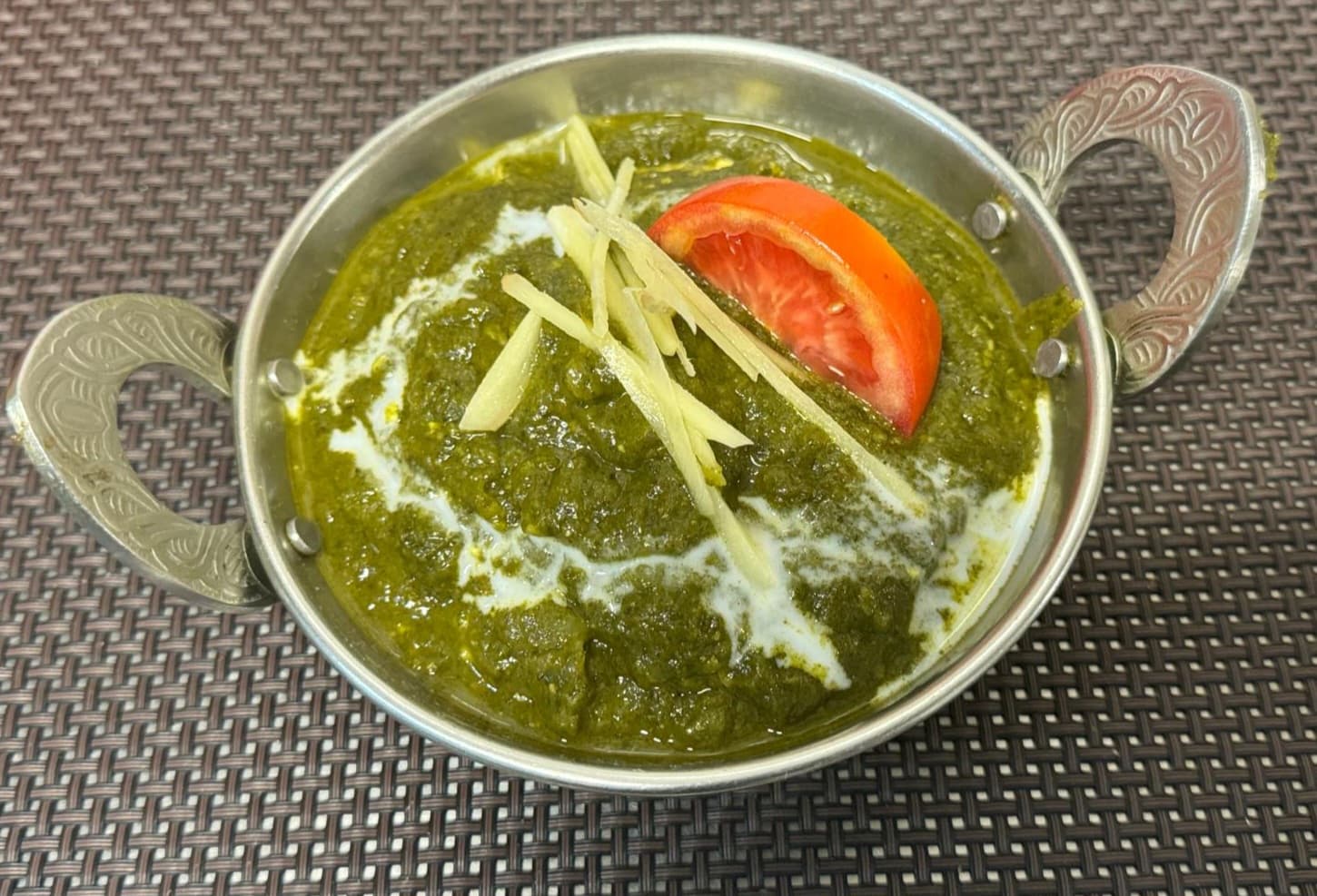 Paneer Palak