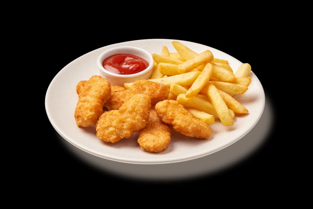 Kids Nuggets Chips