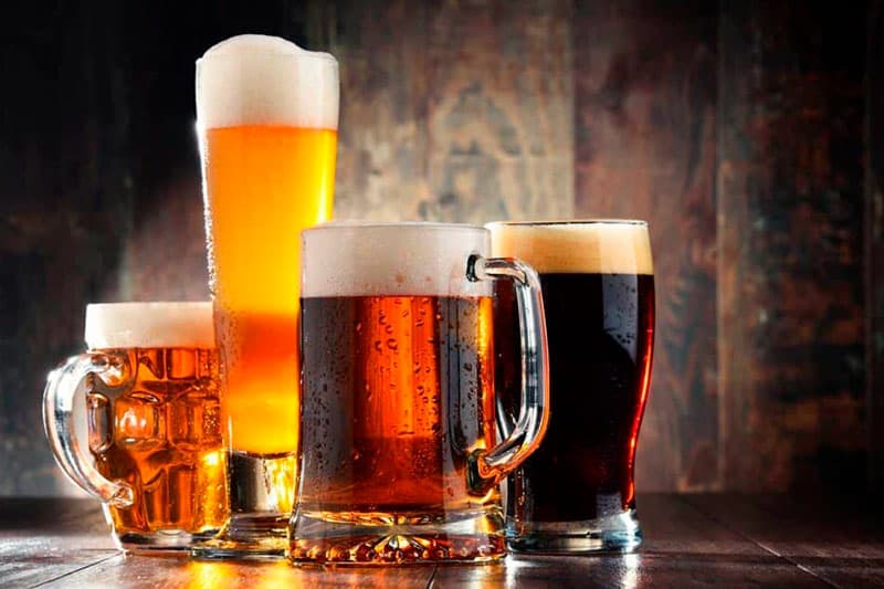 Beer & Spirits